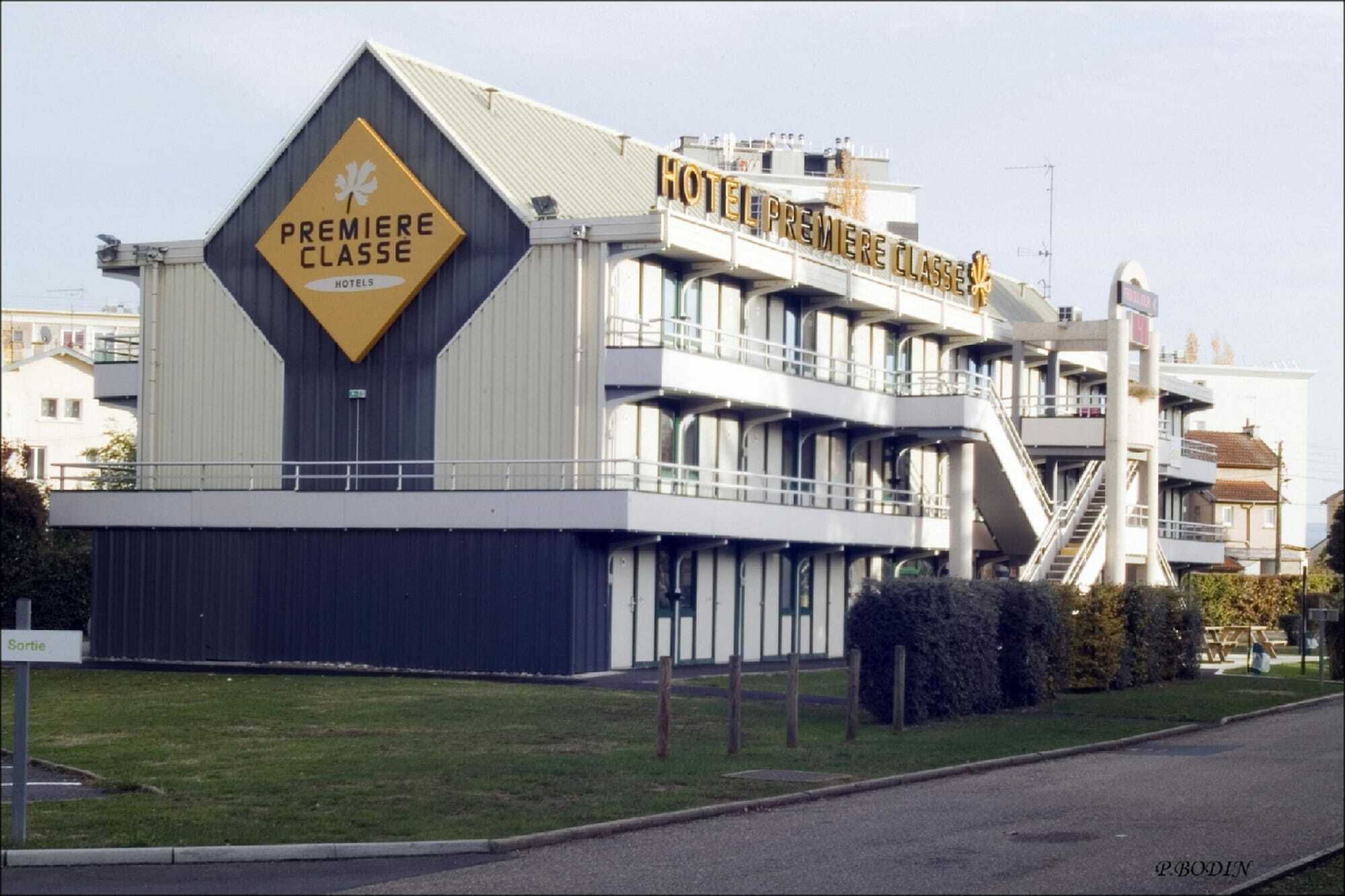 Premiere Classe Vichy - Sur Allier Hotel Bellerive-sur-Allier