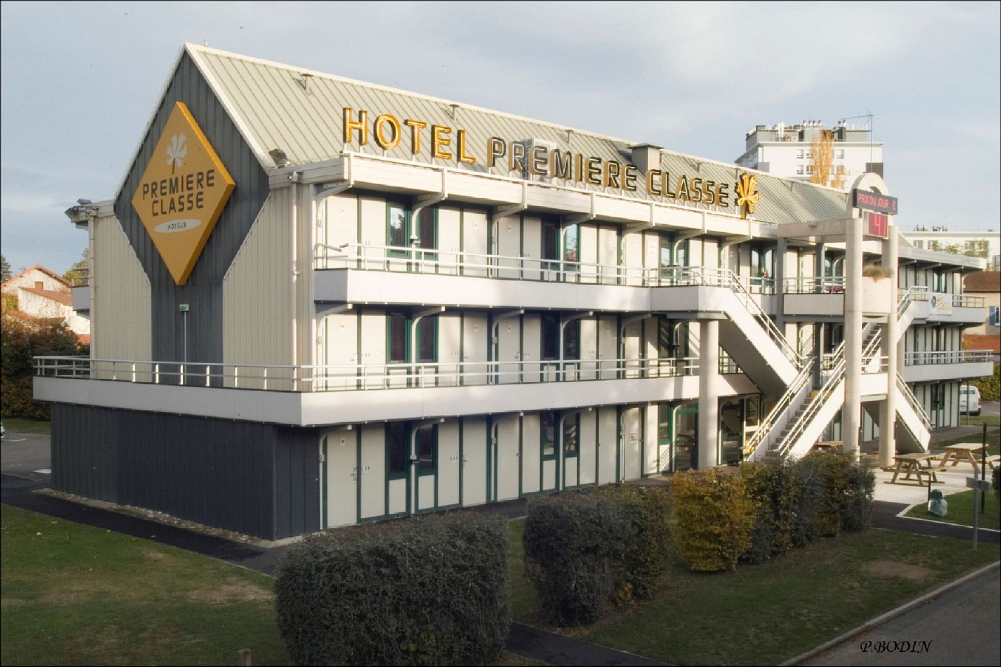 Premiere Classe Vichy - Sur Allier