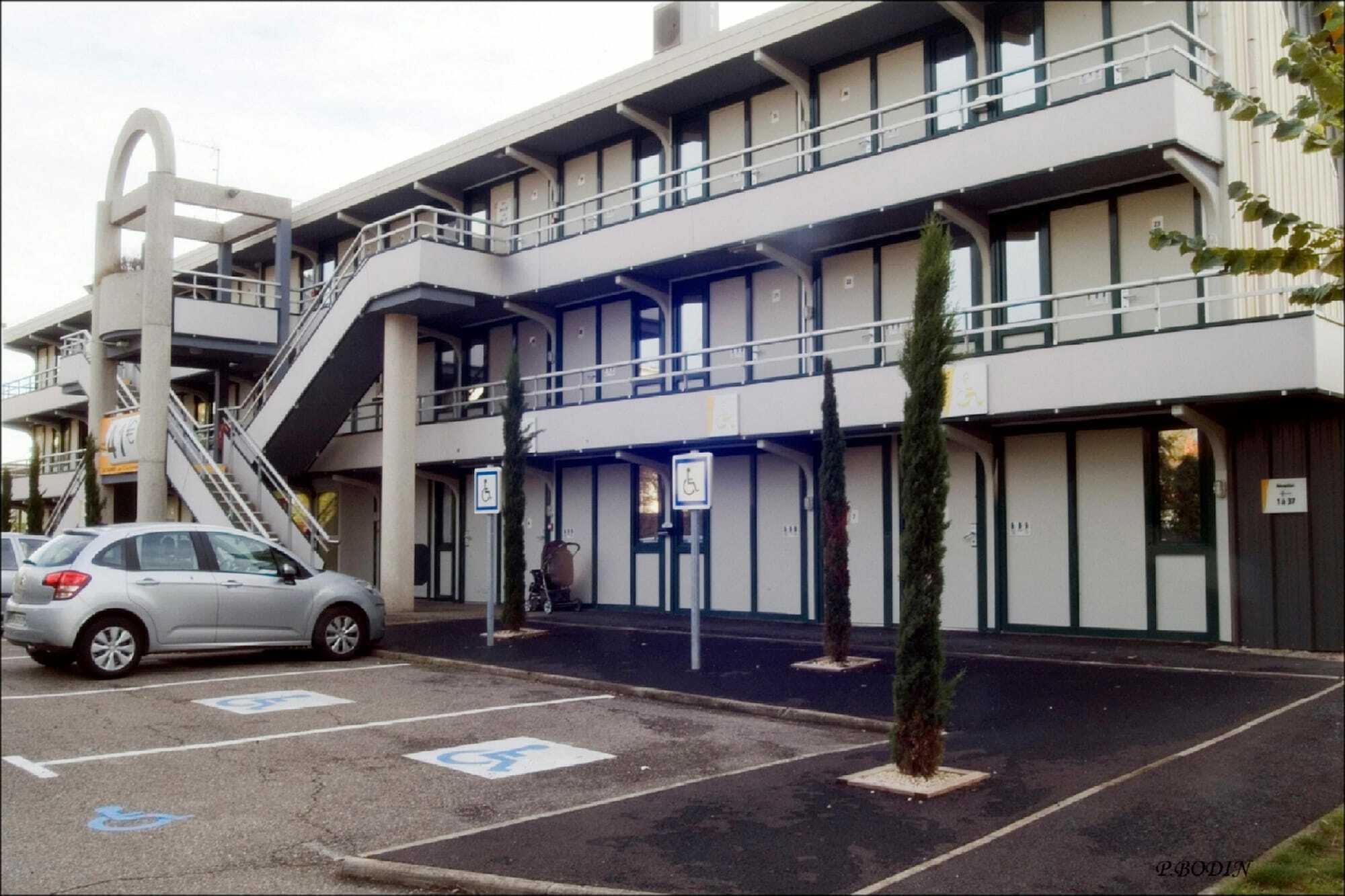 Hotel Premiere Classe Vichy - Sur Allier Bellerive-sur-Allier