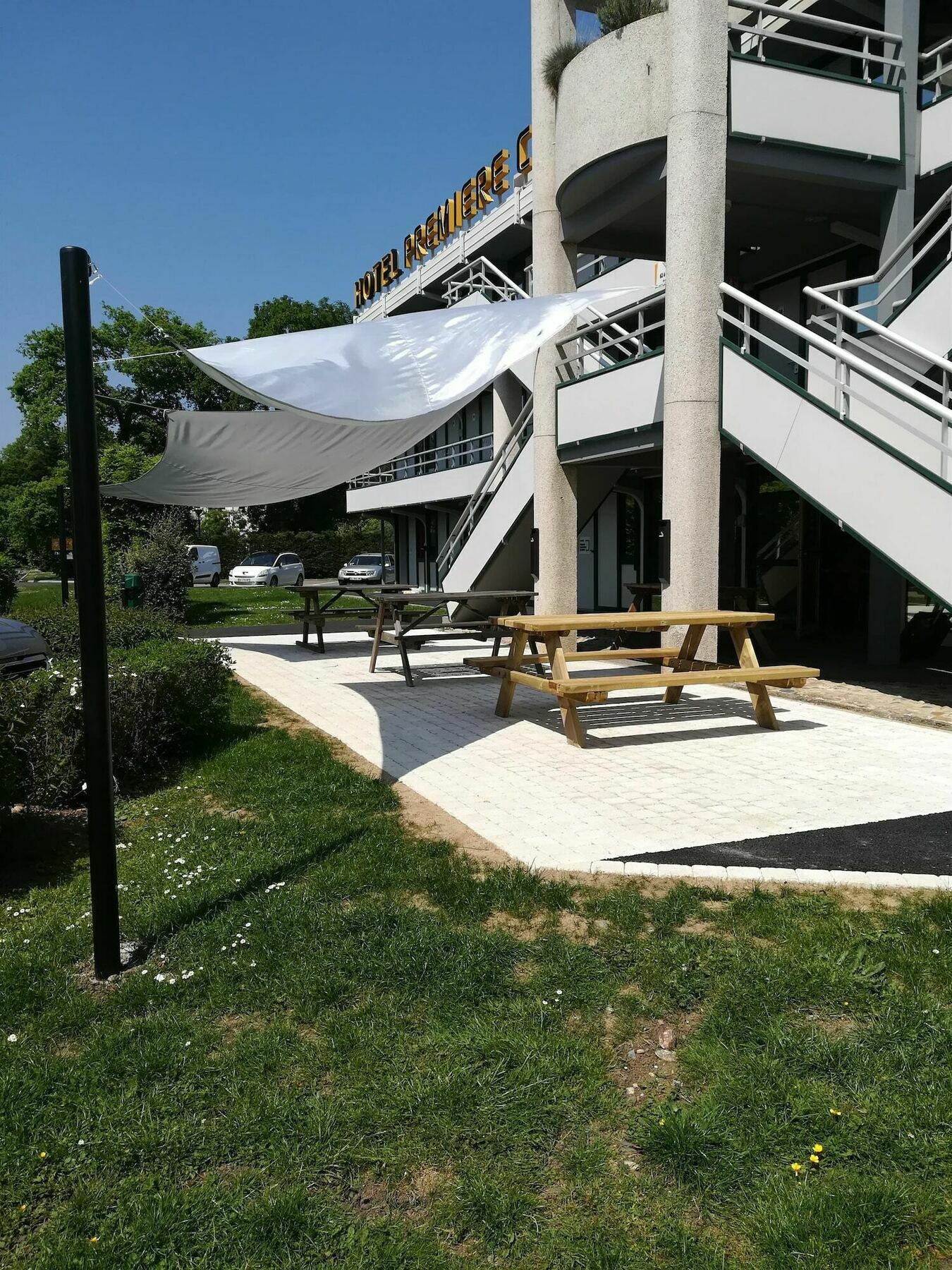 Premiere Classe Vichy - Sur Allier 2* Bellerive-sur-Allier